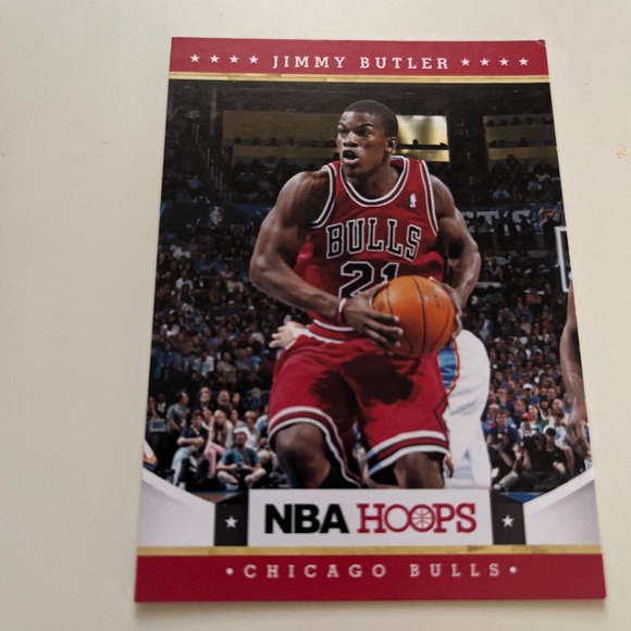 Jimmy butler rookie card - Picture 1 of 2